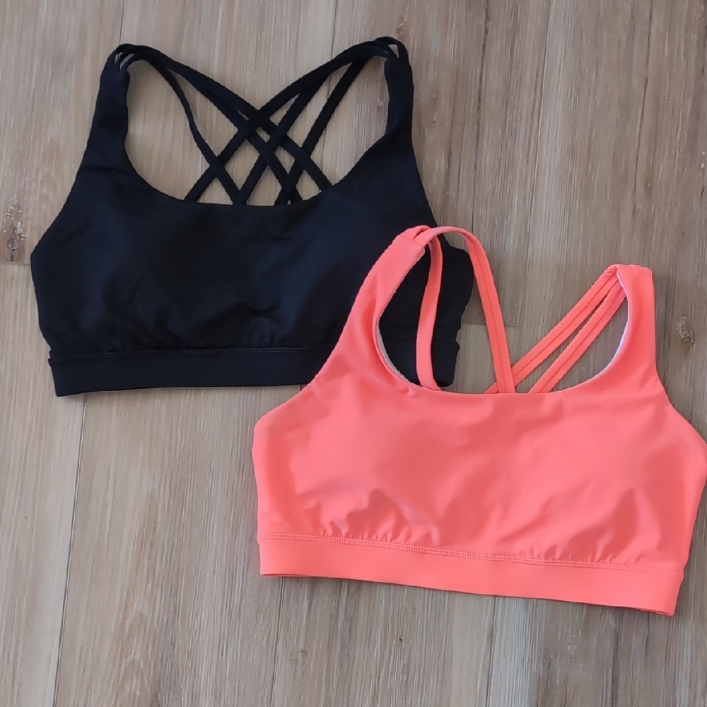 Lululemon Energy Sports Bra Bundle